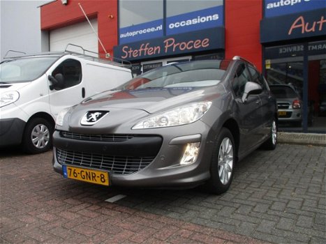 Peugeot 308 SW - 1.6 VTi XS + Panoramadak, Clima, Cruise, Navi etc. NL auto - 1