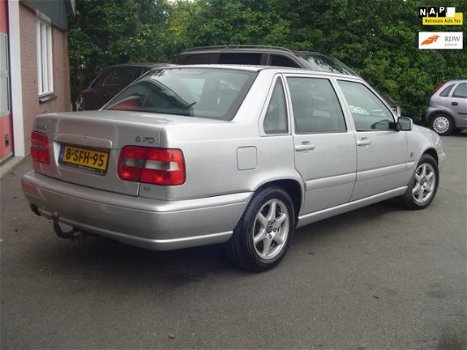 Volvo S70 - 2.0 Luxury-Line // Airco // Youngtimer - 1