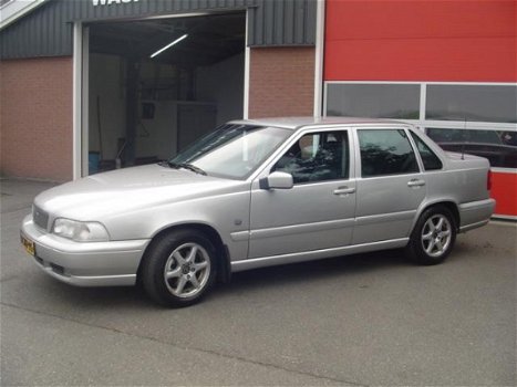 Volvo S70 - 2.0 Luxury-Line // Airco // Youngtimer - 1