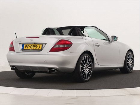 Mercedes-Benz SLK-klasse - 200 K Automaat COMAND Online | Stoelverwarming | Hoofdruimteverwarming | - 1