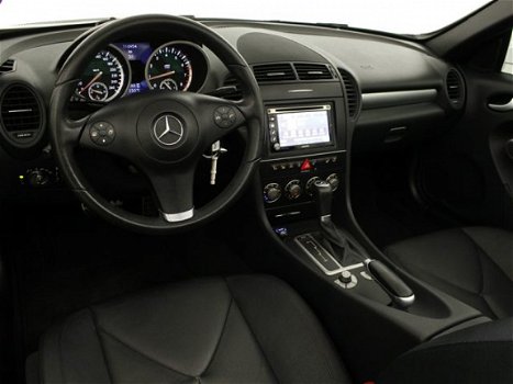 Mercedes-Benz SLK-klasse - 200 K Automaat COMAND Online | Stoelverwarming | Hoofdruimteverwarming | - 1