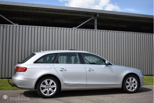 Audi A4 Avant - 2.0 TDI AUT. 143pk 2008 Grijs Airco Cruise Panoramadak 17