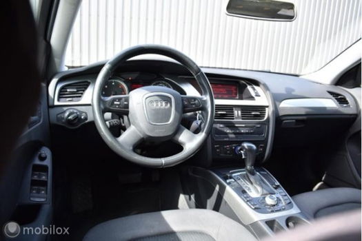 Audi A4 Avant - 2.0 TDI AUT. 143pk 2008 Grijs Airco Cruise Panoramadak 17