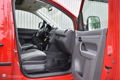 Volkswagen Caddy - Combi 1.6 TDI 102pk BMT Trendline 2011 Rood Airco Cruise LMV Nette Auto - 1 - Thumbnail
