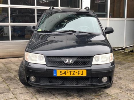 Hyundai Matrix - 1.6i Active Joy (bj 2007) Airco - 1