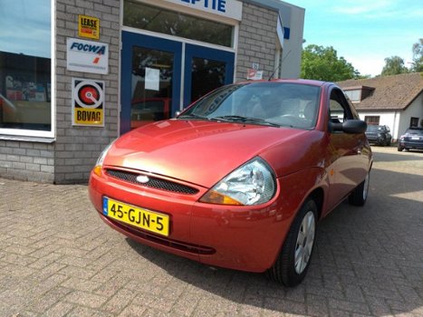 Ford Ka - 1.3 Cool & Sound - 1