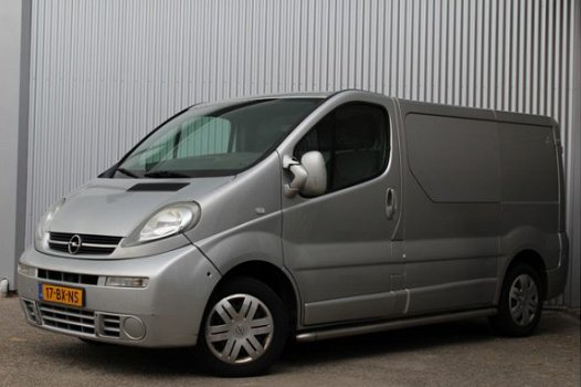 Opel Vivaro - 1.9 CDTI L1H1 EXPORTPREIS - 1