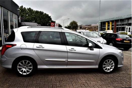 Peugeot 308 SW - 1.6 VTi XS | PANORAMADAK | CLIMATE CONTROL | CRUISE CONTROL | PARKEERSENSOREN | - 1