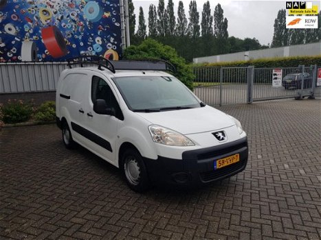 Peugeot Partner - 122 1.6 HDI L2 XR LANGE uitvoering Nap Apk 101000 km Top auto - 1