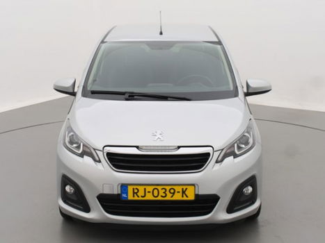 Peugeot 108 - 1.0 12V ACTIVE 5DRS AIRCO CAMERA - 1