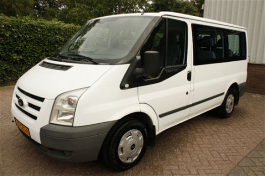 Ford Transit Tourneo - 2.2TDCI 300S 9-PERSOONS AIRCO TOURNEO - 1