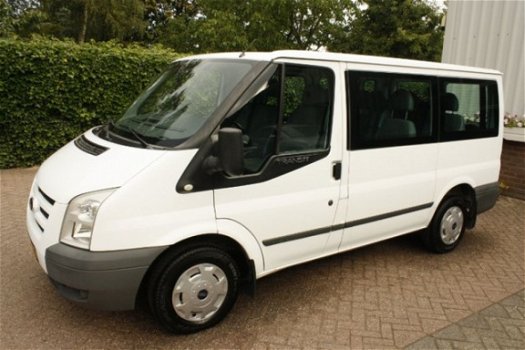Ford Transit Tourneo - 2.2TDCI 300S 9-PERSOONS AIRCO TOURNEO - 1