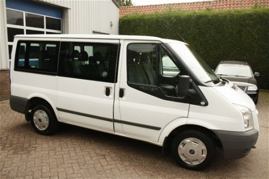 Ford Transit Tourneo - 2.2TDCI 300S 9-PERSOONS AIRCO TOURNEO - 1