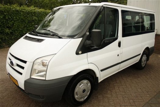 Ford Transit - 2.2TDCI 9-PERSOONS AIRCO EX BTW - 1