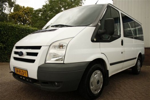 Ford Transit - 2.2TDCI 9-PERSOONS AIRCO EX BTW - 1