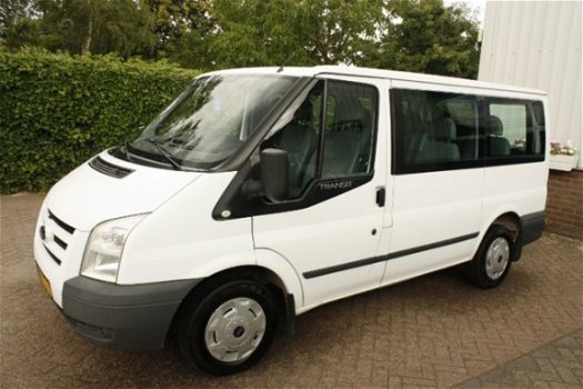 Ford Transit - 2.2TDCI 9-PERSOONS AIRCO EX BTW - 1