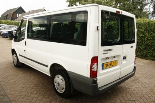 Ford Transit - 2.2TDCI 9-PERSOONS AIRCO EX BTW - 1