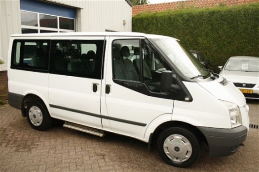 Ford Transit - 2.2TDCI 9-PERSOONS AIRCO EX BTW - 1