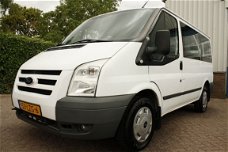 Ford Transit - 2.2TDCI 9-PERSOONS AIRCO EX BTW