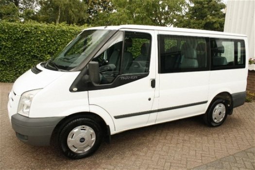 Ford Transit - 2.2TDCI 9-PERSOONS AIRCO EX BTW - 1