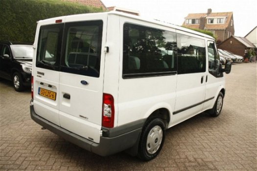 Ford Transit - 2.2TDCI 9-PERSOONS AIRCO EX BTW - 1