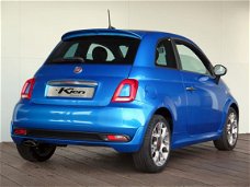 Fiat 500 - TwinAir Turbo Sport 80pk / Sportstoelen / Navigatie