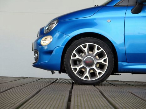 Fiat 500 - TwinAir Turbo Sport 80pk / Sportstoelen / Navigatie - 1