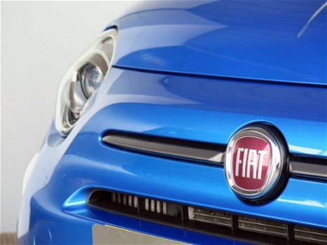 Fiat 500 - TwinAir Turbo Sport 80pk / Sportstoelen / Navigatie - 1