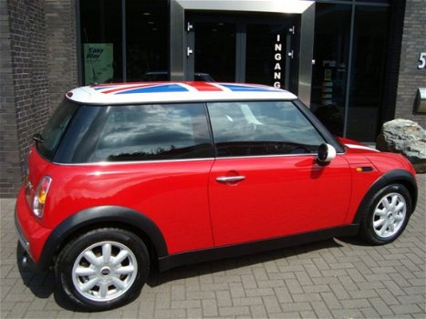 Mini Mini Cooper - 1.6 115pk Pepper - 1