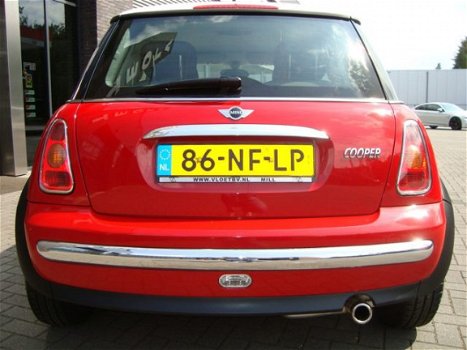 Mini Mini Cooper - 1.6 115pk Pepper - 1