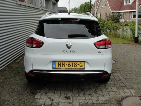 Renault Clio Estate - 0.9 TCe Limited Navigatie I Airco I Cruise - 1