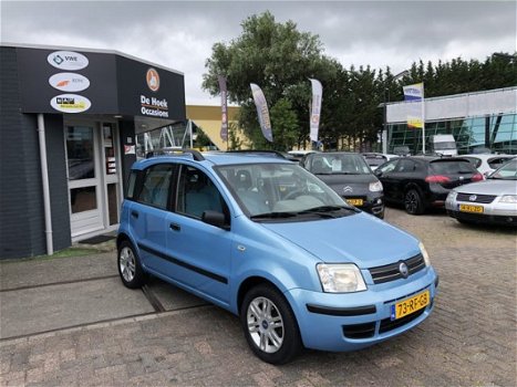 Fiat Panda - 1.2 Class Stuurbekr. 2e Eig. Nwe Apk - 1