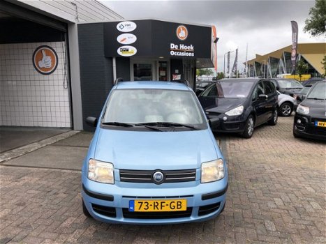 Fiat Panda - 1.2 Class Stuurbekr. 2e Eig. Nwe Apk - 1