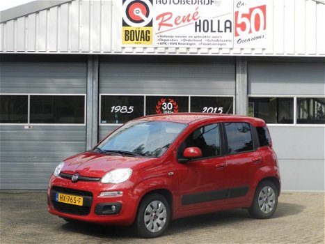 Fiat Panda - 1.2 Lounge PDC Climate Control 5Deurs - 1