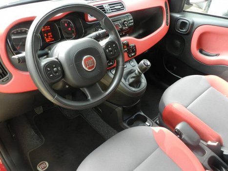 Fiat Panda - 1.2 Lounge PDC Climate Control 5Deurs - 1