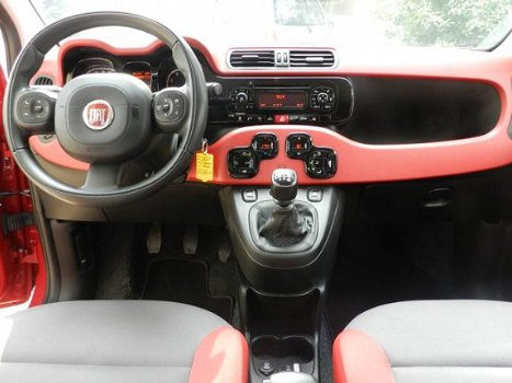 Fiat Panda - 1.2 Lounge PDC Climate Control 5Deurs - 1