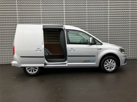 Volkswagen Caddy - 2.0 TDI 75pk Highline /Demonstratieauto - 1