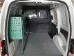 Volkswagen Caddy - 1.6 TDI ..7-traps DSG automaat, Airco, 103PK , Half Leder - 1 - Thumbnail