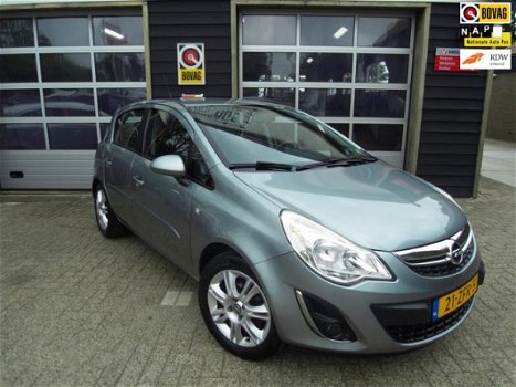 Opel Corsa - 1.2-16V Cosmo automaat - 1