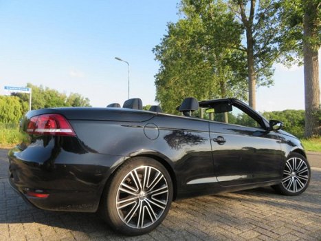 Volkswagen Eos - 1.4 160pk Cabrio Exclusive & Vele Opties - 1