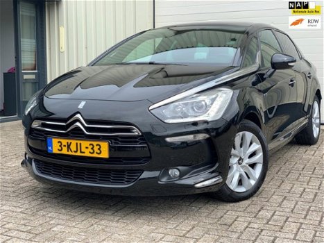 Citroën DS5 - 2.0 Hybrid4 Business Executive Clima Navi Pano Pdc Trekhaak Btw auto - 1