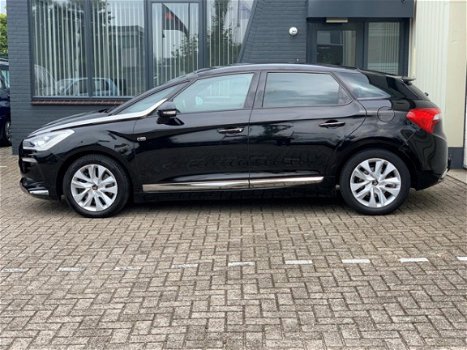 Citroën DS5 - 2.0 Hybrid4 Business Executive Clima Navi Pano Pdc Trekhaak Btw auto - 1