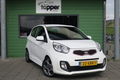 Kia Picanto - 1.0i Luxe Uitv./ Nette Auto / Led / Airco / - 1 - Thumbnail