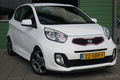 Kia Picanto - 1.0i Luxe Uitv./ Nette Auto / Led / Airco / - 1 - Thumbnail