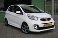 Kia Picanto - 1.0i Luxe Uitv./ Nette Auto / Led / Airco / - 1 - Thumbnail