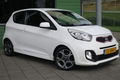 Kia Picanto - 1.0i Luxe Uitv./ Nette Auto / Led / Airco / - 1 - Thumbnail