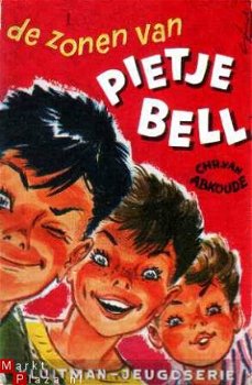 De zonen van Pietje Bell - Chr. van Abcoude - 1