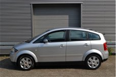 Audi A2 - 1.4 5DRS. AIRCO CD ELEK. RAMEN CV + INRUIL MOGELIJK