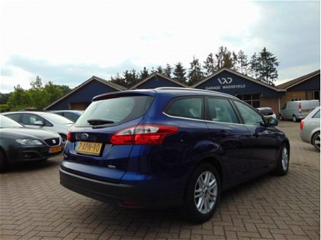 Ford Focus - 1.0 Eco.B 125PK Edit+ 1Ste-eigenaar Navi - 1