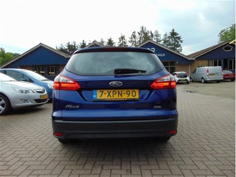 Ford Focus - 1.0 Eco.B 125PK Edit+ 1Ste-eigenaar Navi - 1